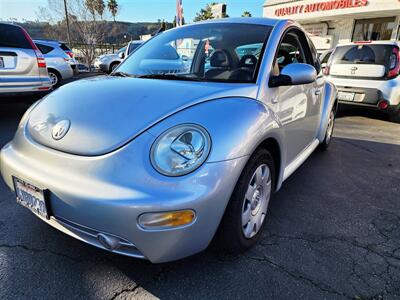 2002 Volkswagen Beetle GLS   - Photo 9 - San Diego, CA 92120