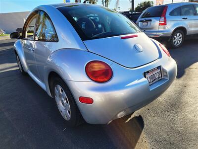 2002 Volkswagen Beetle GLS   - Photo 4 - San Diego, CA 92120