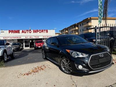2016 Hyundai VELOSTER Turbo Coupe