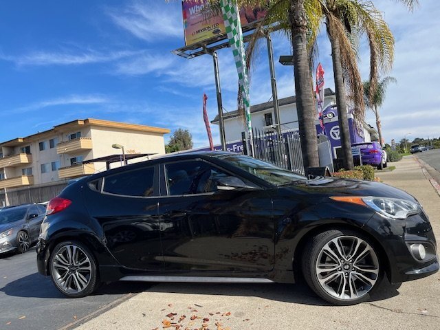 2016 Hyundai VELOSTER Turbo  