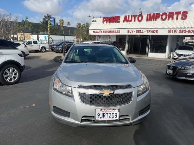 2014 Chevrolet Cruze LS Auto  