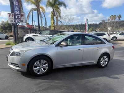 2014 Chevrolet Cruze LS Auto   - Photo 3 - San Diego, CA 92120