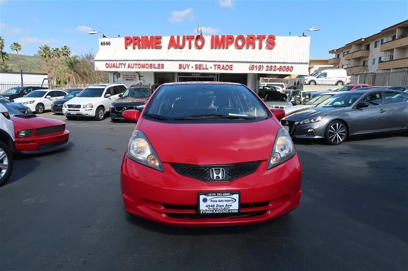 2013 Honda Fit  
