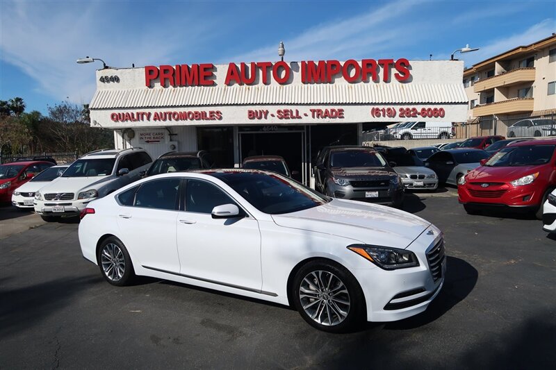 2015 Hyundai Genesis 3.8L   - Photo 1 - San Diego, CA 92120