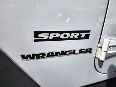 2012 Jeep Wrangler Sport   - Photo 6 - San Diego, CA 92120