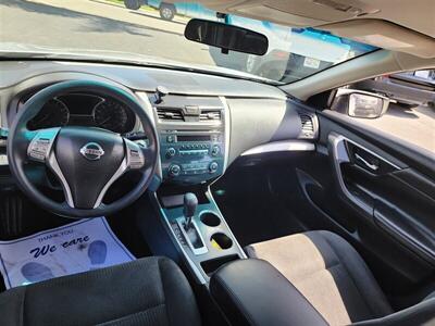 2015 Nissan Altima 2.5 S   - Photo 14 - San Diego, CA 92120