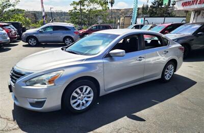 2015 Nissan Altima 2.5 S   - Photo 12 - San Diego, CA 92120