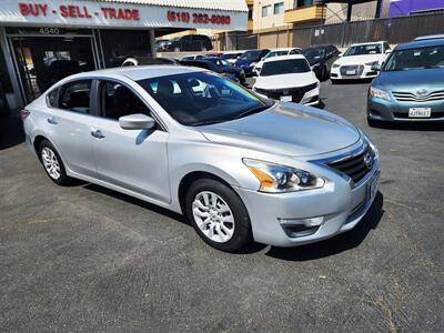 2015 Nissan Altima 2.5 S   - Photo 7 - San Diego, CA 92120
