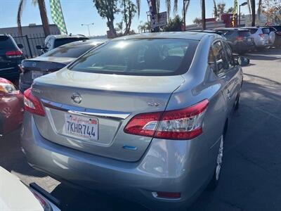 2014 Nissan Sentra SV   - Photo 7 - San Diego, CA 92120