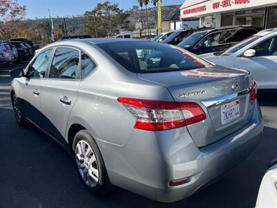 2014 Nissan Sentra SV   - Photo 8 - San Diego, CA 92120