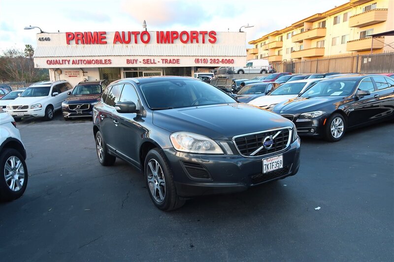 2013 Volvo XC60 T6  