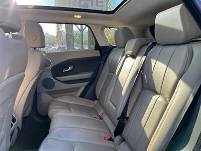 2018 Land Rover Range Rover Evoque SE Premium - Photo 13 - San Diego, CA 92120