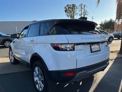 2018 Land Rover Range Rover Evoque SE Premium - Photo 5 - San Diego, CA 92120