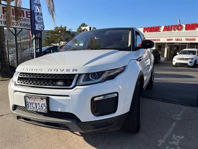 2018 Land Rover Range Rover Evoque SE Premium - Photo 3 - San Diego, CA 92120