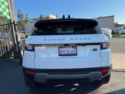 2018 Land Rover Range Rover Evoque SE Premium - Photo 7 - San Diego, CA 92120