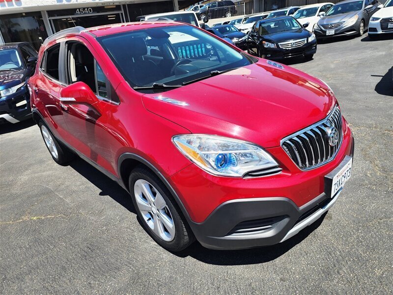 2016 Buick Encore  