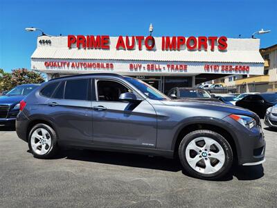 2015 BMW X1 sDrive28i   - Photo 1 - San Diego, CA 92120