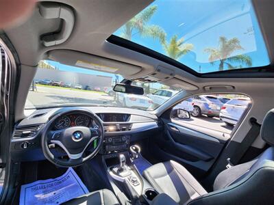 2015 BMW X1 sDrive28i   - Photo 22 - San Diego, CA 92120