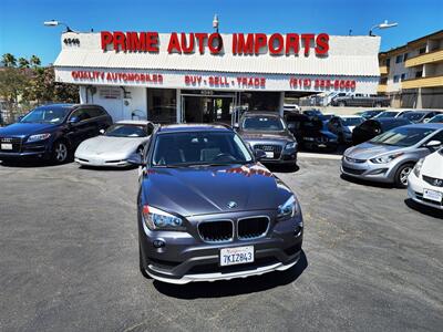 2015 BMW X1 sDrive28i   - Photo 8 - San Diego, CA 92120