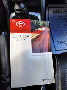 2016 Toyota Corolla S Plus   - Photo 32 - San Diego, CA 92120