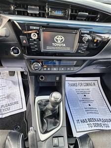 2016 Toyota Corolla S Plus   - Photo 18 - San Diego, CA 92120