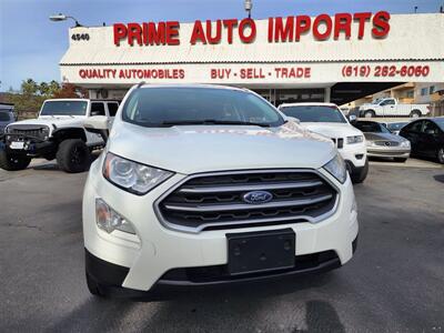 2019 Ford EcoSport SE - Photo 8 - San Diego, CA 92120