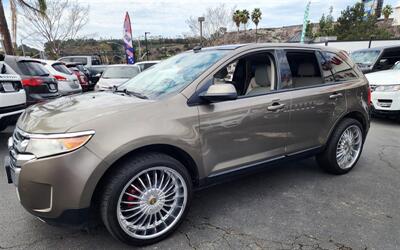 2013 Ford Edge SEL   - Photo 9 - San Diego, CA 92120
