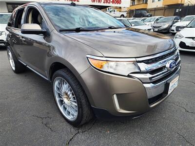 2013 Ford Edge SEL   - Photo 5 - San Diego, CA 92120