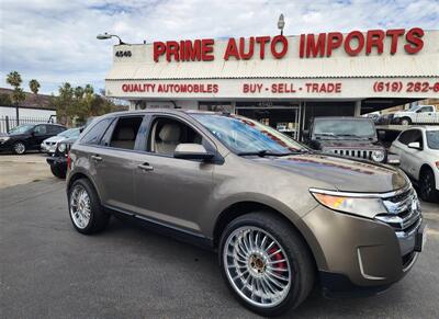 2013 Ford Edge SEL   - Photo 26 - San Diego, CA 92120