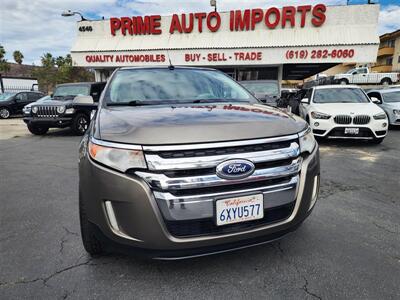 2013 Ford Edge SEL   - Photo 7 - San Diego, CA 92120