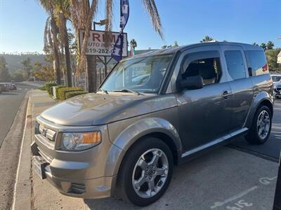 2008 Honda Element SC - Photo 4 - San Diego, CA 92120