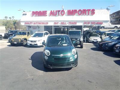 2014 FIAT 500L Easy   - Photo 12 - San Diego, CA 92120