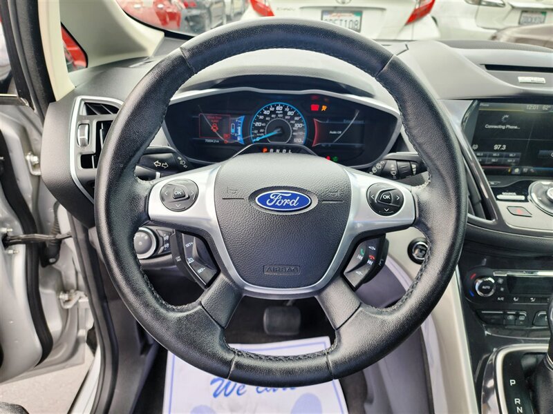 2013 Ford C-Max Energi SEL photo