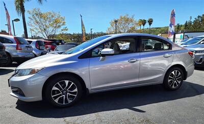 2015 Honda Civic EX   - Photo 9 - San Diego, CA 92120