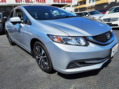 2015 Honda Civic EX   - Photo 15 - San Diego, CA 92120