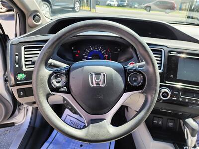 2015 Honda Civic EX   - Photo 22 - San Diego, CA 92120