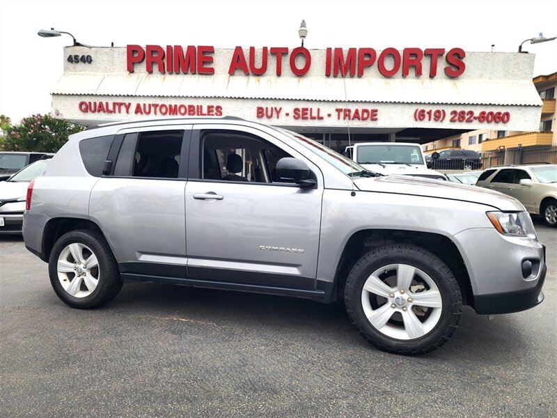 2016 Jeep Compass Sport  