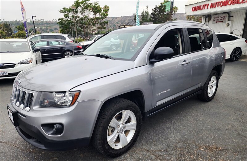 2016 Jeep Compass Sport  