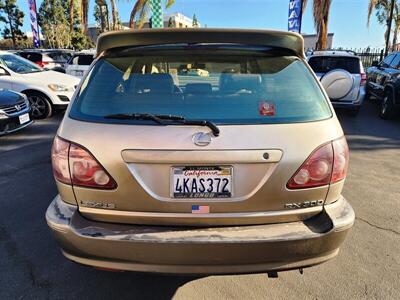 2000 Lexus RX   - Photo 12 - San Diego, CA 92120