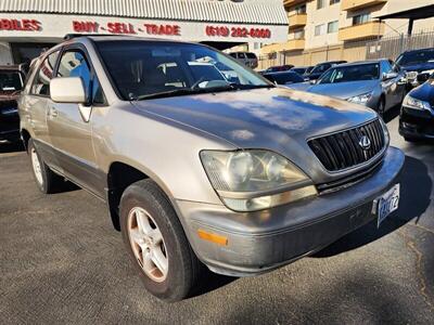 2000 Lexus RX   - Photo 4 - San Diego, CA 92120