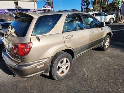 2000 Lexus RX   - Photo 10 - San Diego, CA 92120