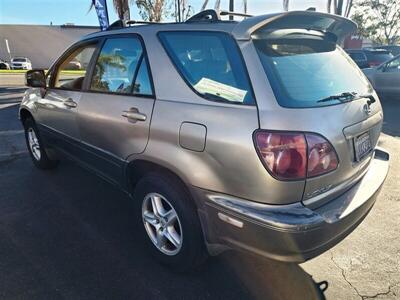 2000 Lexus RX   - Photo 11 - San Diego, CA 92120