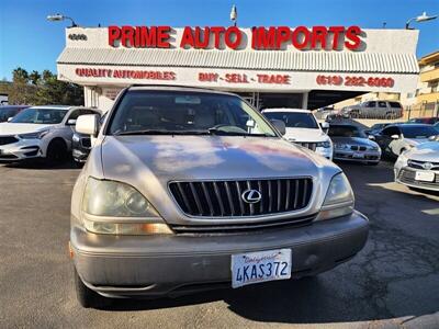 2000 Lexus RX   - Photo 5 - San Diego, CA 92120