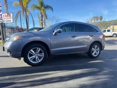 2015 Acura RDX   - Photo 4 - San Diego, CA 92120