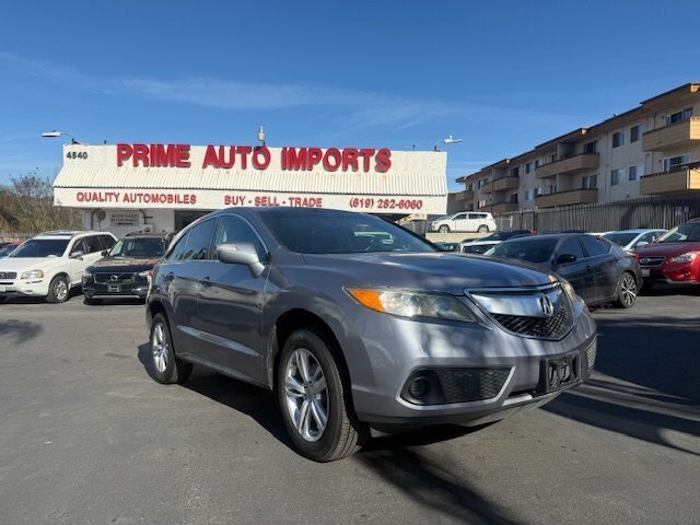 2015 Acura RDX  