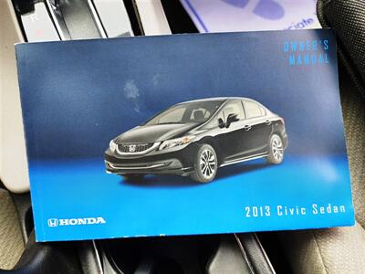 2013 Honda Civic EX   - Photo 17 - San Diego, CA 92120