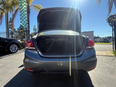 2013 Honda Civic LX   - Photo 14 - San Diego, CA 92120