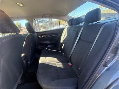 2013 Honda Civic LX   - Photo 6 - San Diego, CA 92120