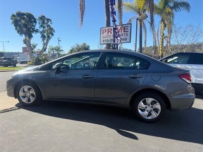 2013 Honda Civic LX   - Photo 4 - San Diego, CA 92120