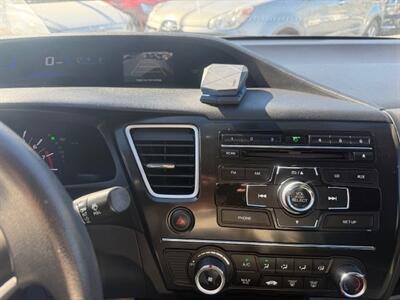 2013 Honda Civic LX   - Photo 9 - San Diego, CA 92120